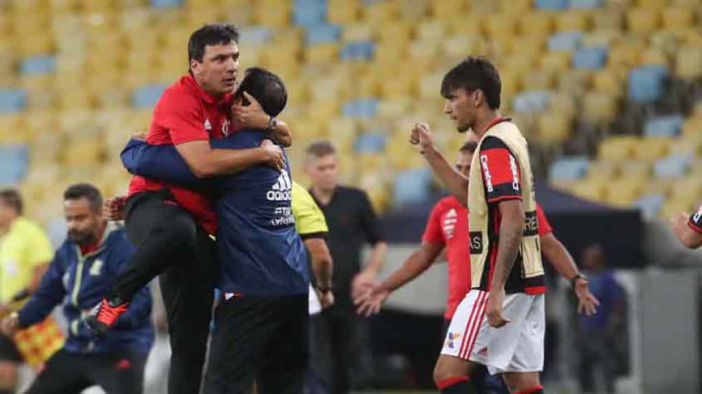 Flamengo x Atlético-pr
