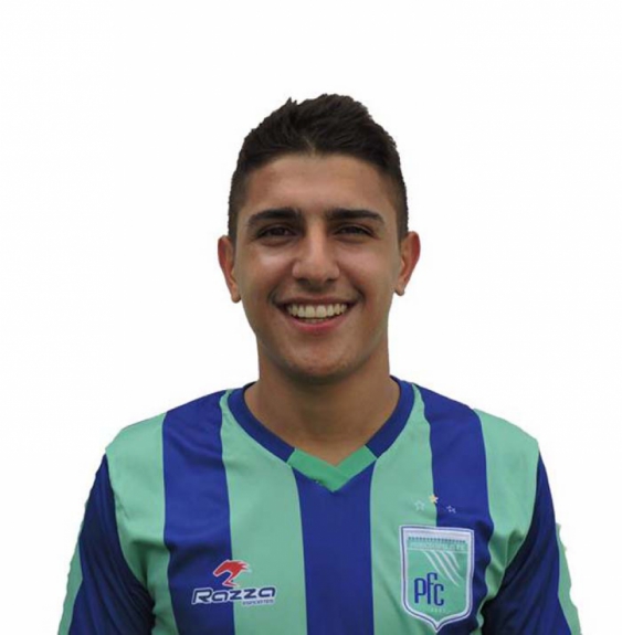 Jean Lucas - meia - 22 anos