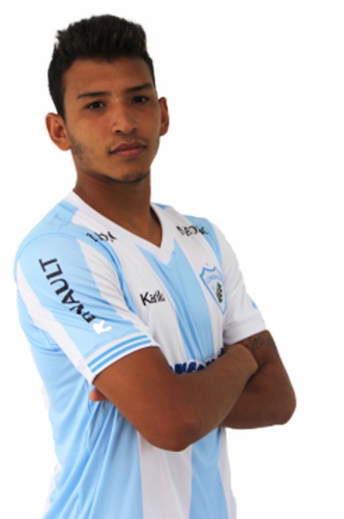 Robinho - meia - 23 anos