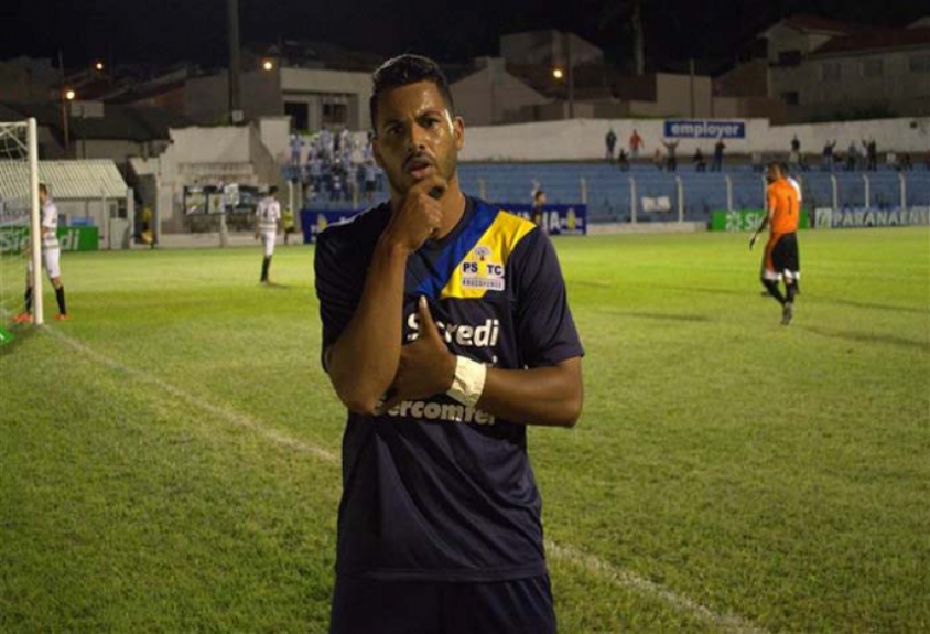 Carlos Henrique, o jogador do PSTC