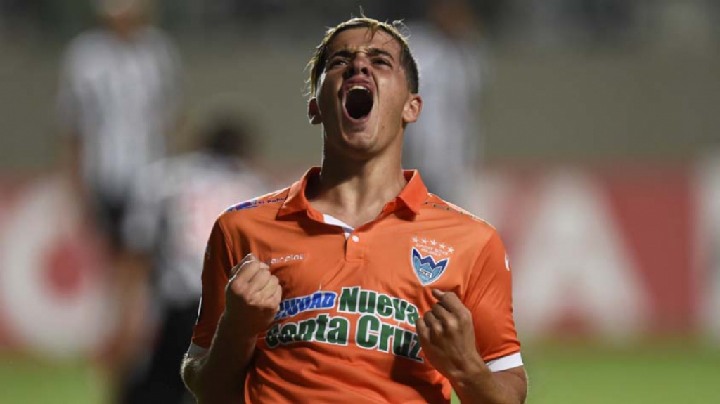 Atlético MG x Sport Boys