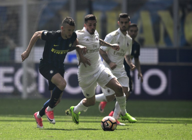 Internazionale x Milan