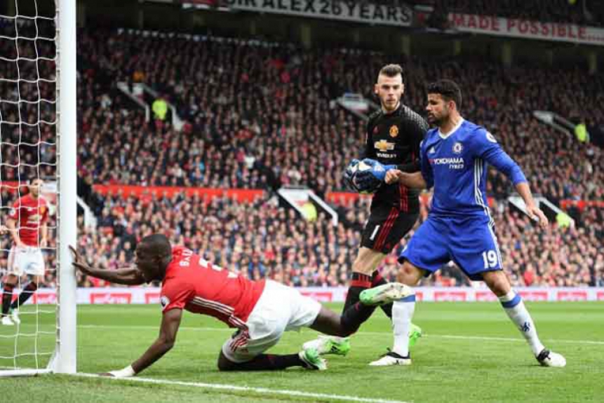 Manchester United x Chelsea