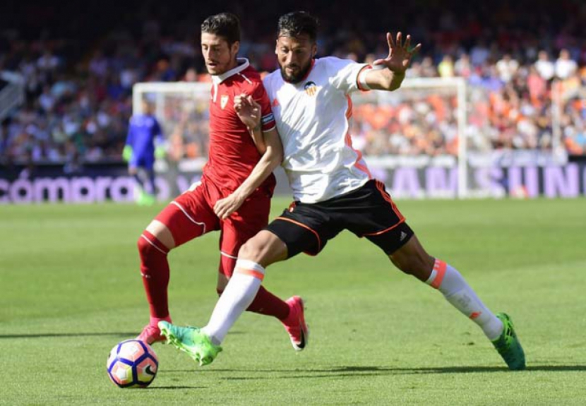 Valencia x Sevilla