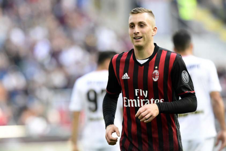 Deulofeu - Milan