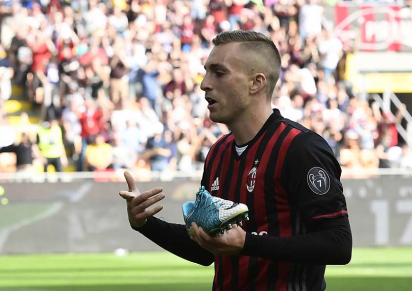 Deulofeu - Milan