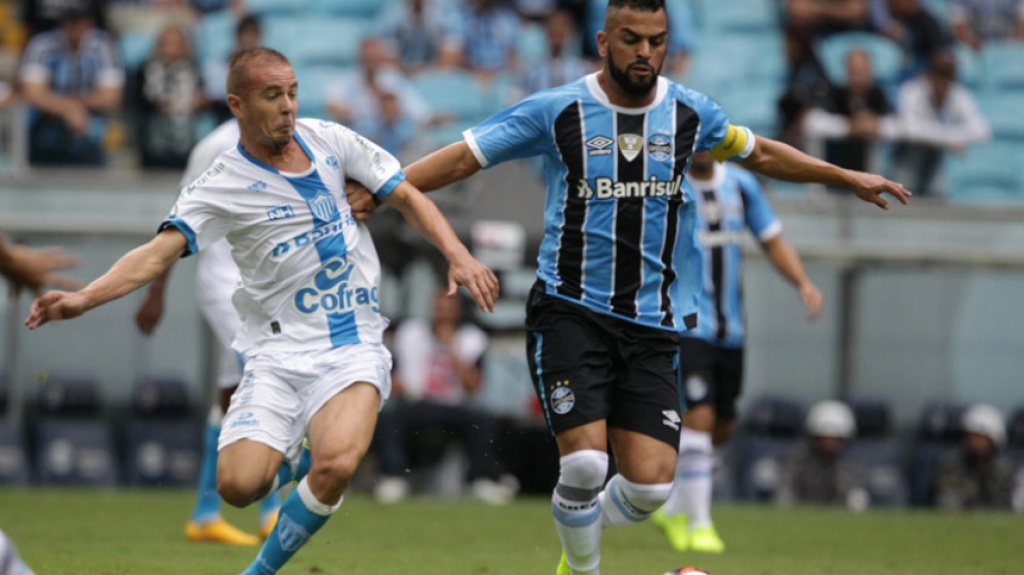 Novo Hamburgo x Grêmio