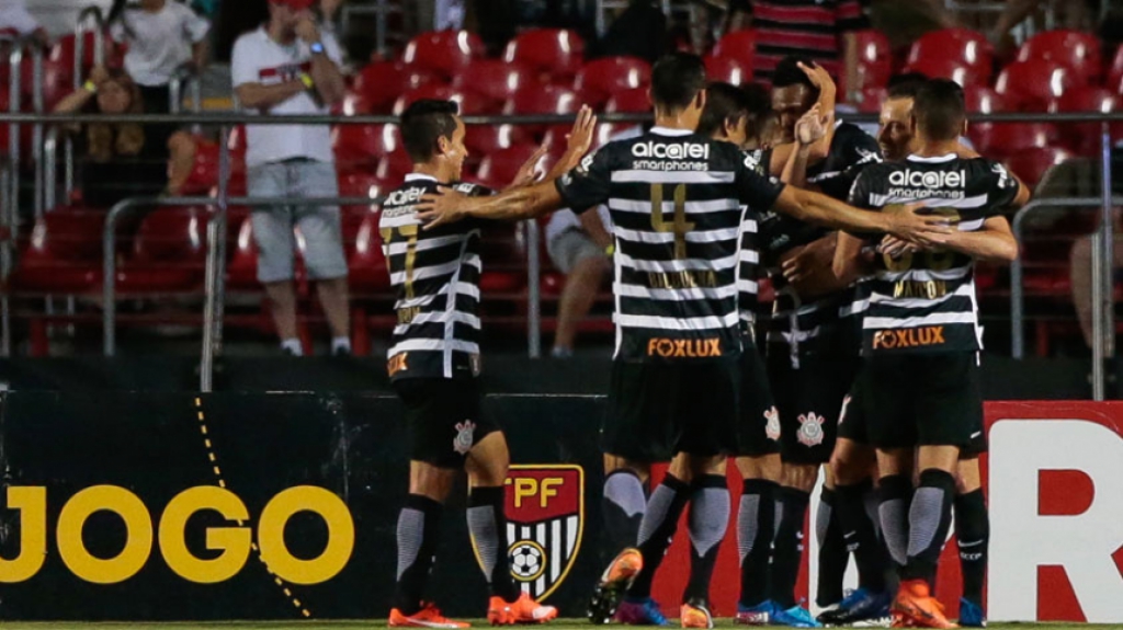 São Paulo x Corinthians
