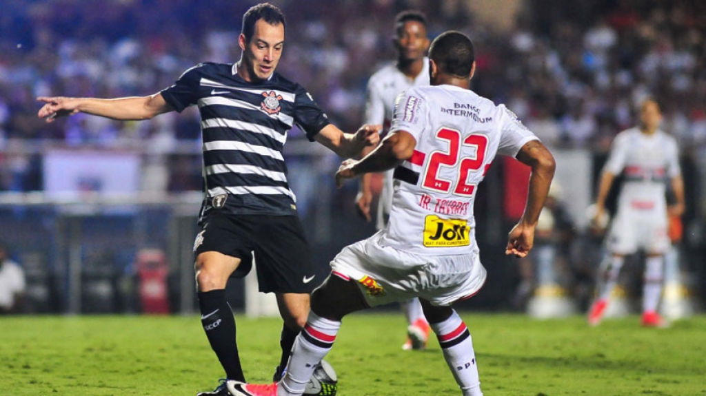 São Paulo x Corinthians