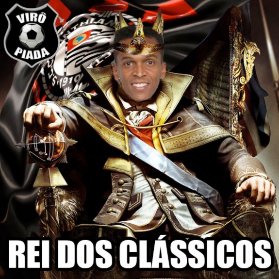 Torcedores do Corinthians não perdoaram os são paulinos após a vitória pela semifinal do Paulistão