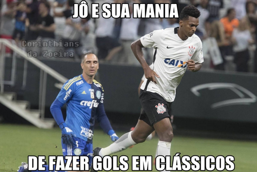 Torcedores do Corinthians não perdoaram os são paulinos após a vitória pela semifinal do Paulistão