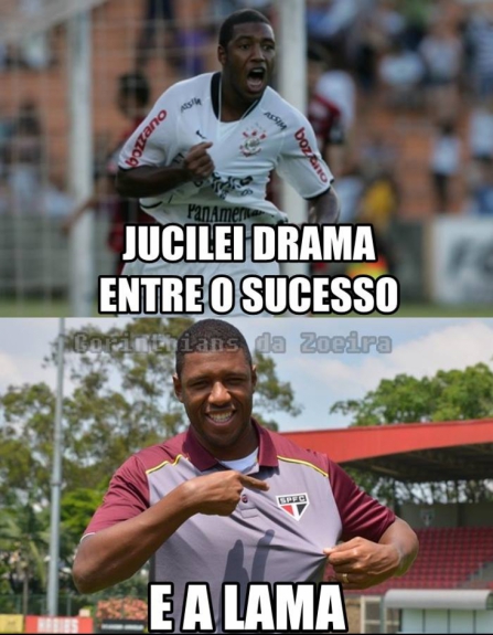 Torcedores do Corinthians não perdoaram os são paulinos após a vitória pela semifinal do Paulistão