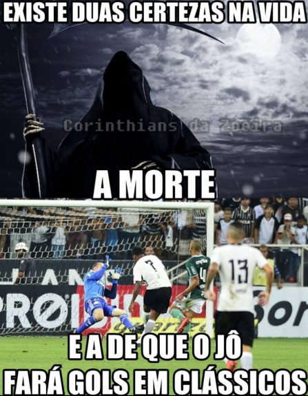 Torcedores do Corinthians não perdoaram os são paulinos após a vitória pela semifinal do Paulistão