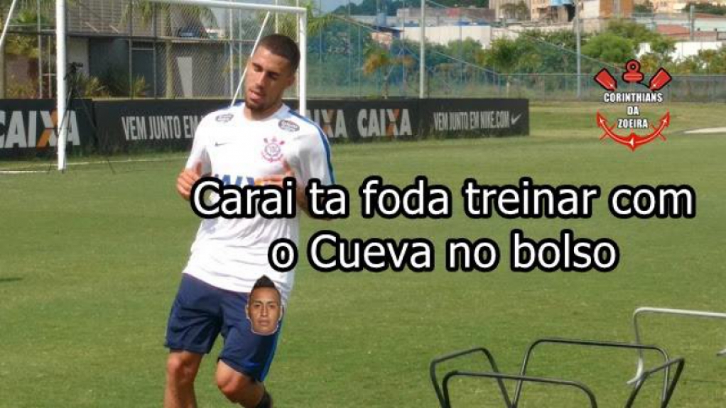 Torcedores do Corinthians não perdoaram os são paulinos após a vitória pela semifinal do Paulistão