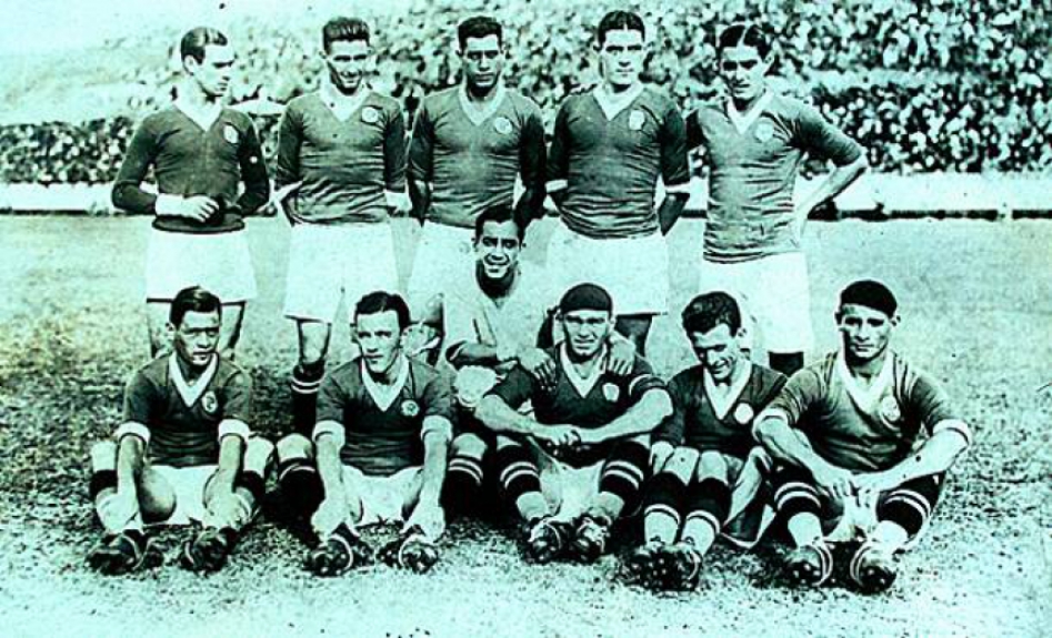 Palmeiras 1933 - Paulista