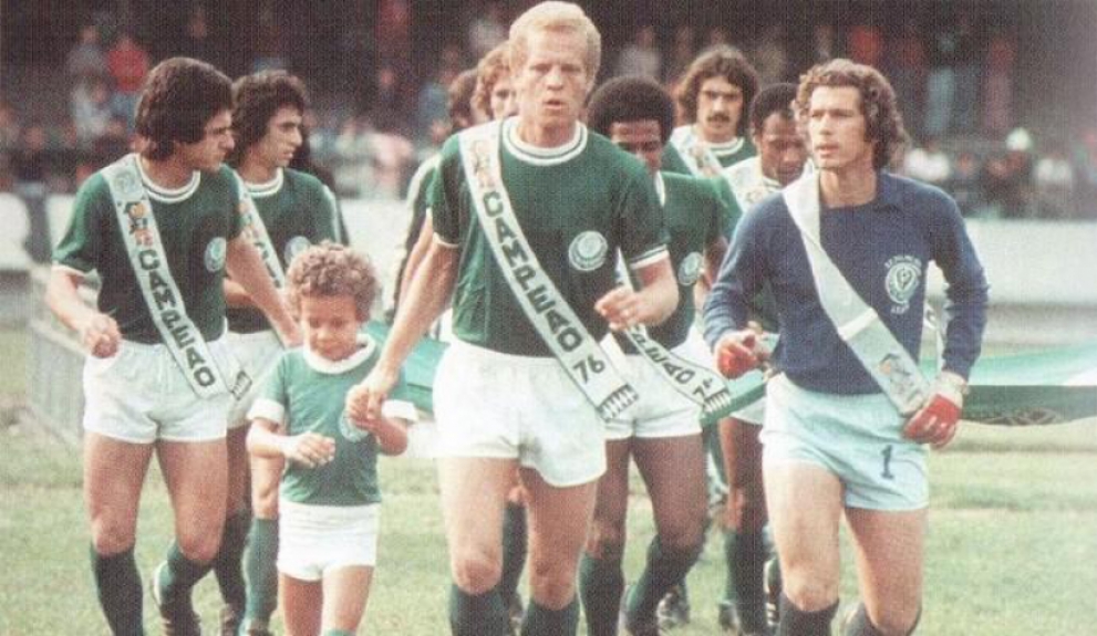 Palmeiras - Campeão 1976