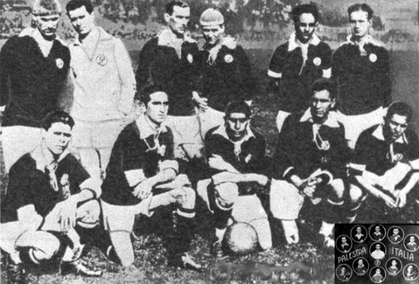 Palmeiras - Taça Competência - 1926