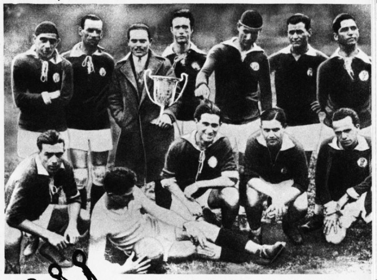 Palmeiras - Taça Competência - 1927