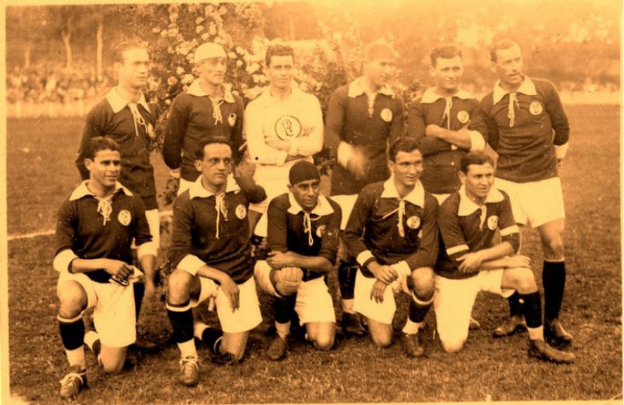 Palmeiras - 1926