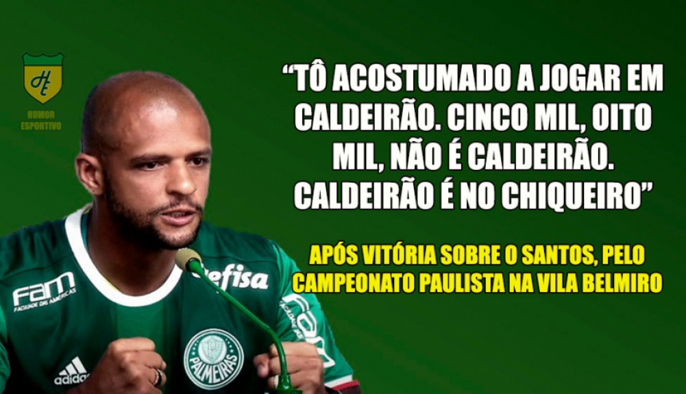elipe Melo e suas declarações polêmicas desde o retorno ao Brasil