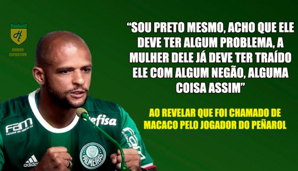 elipe Melo e suas declarações polêmicas desde o retorno ao Brasil