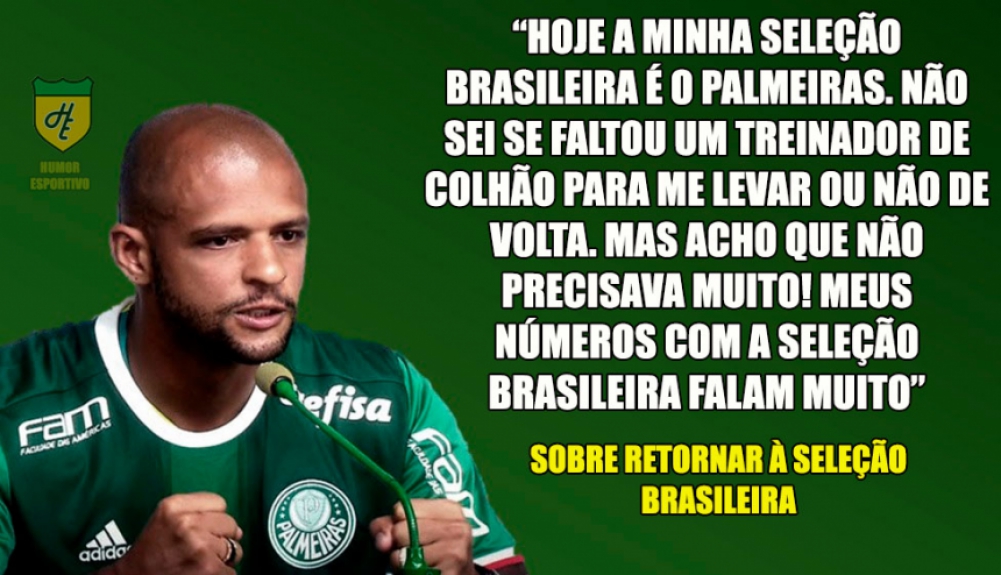elipe Melo e suas declarações polêmicas desde o retorno ao Brasil