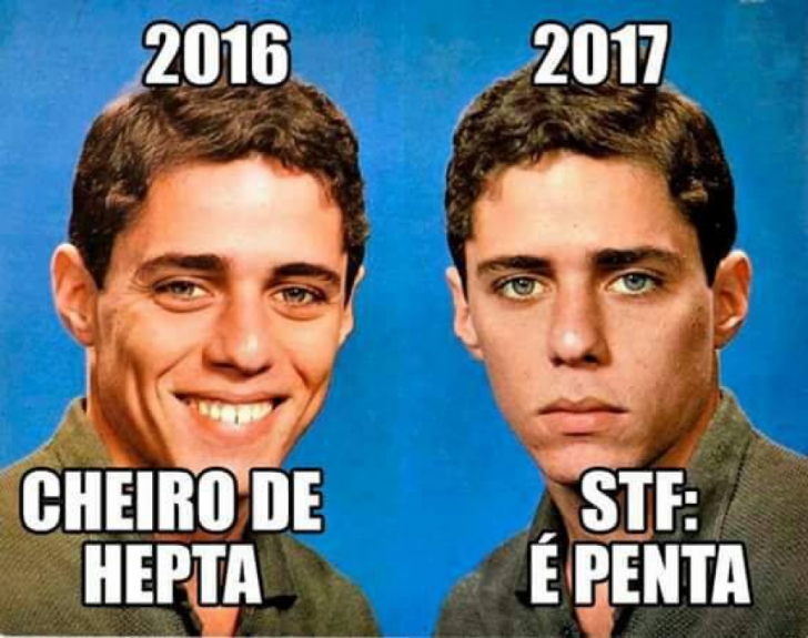 Flamengo é alvo dos memes após decisão do STF