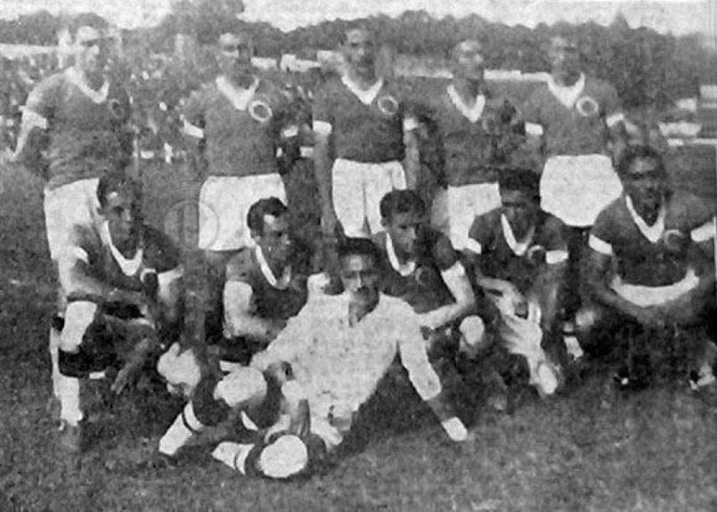 Palestra Itália - 1939