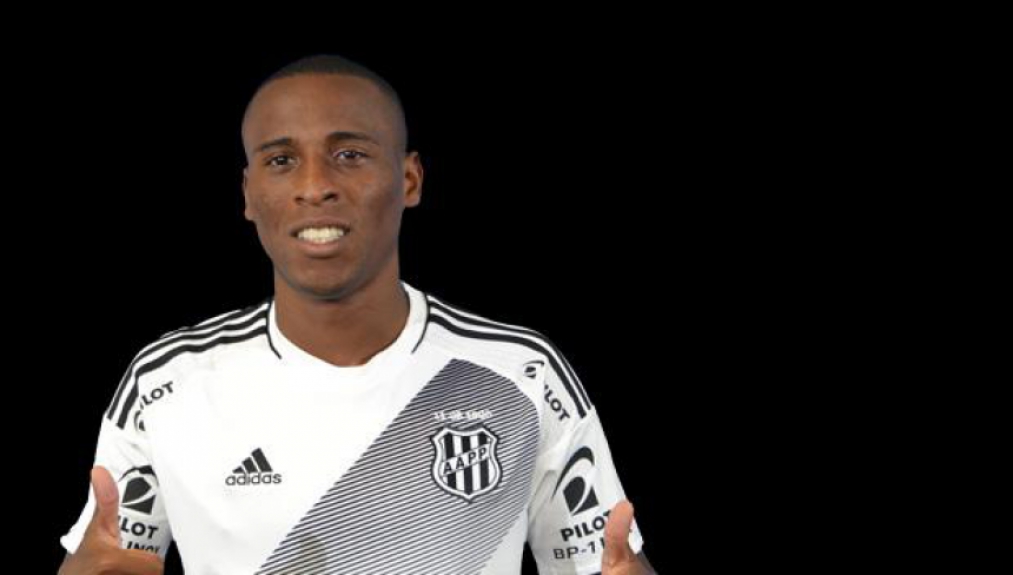Jeferson - Ponte Preta