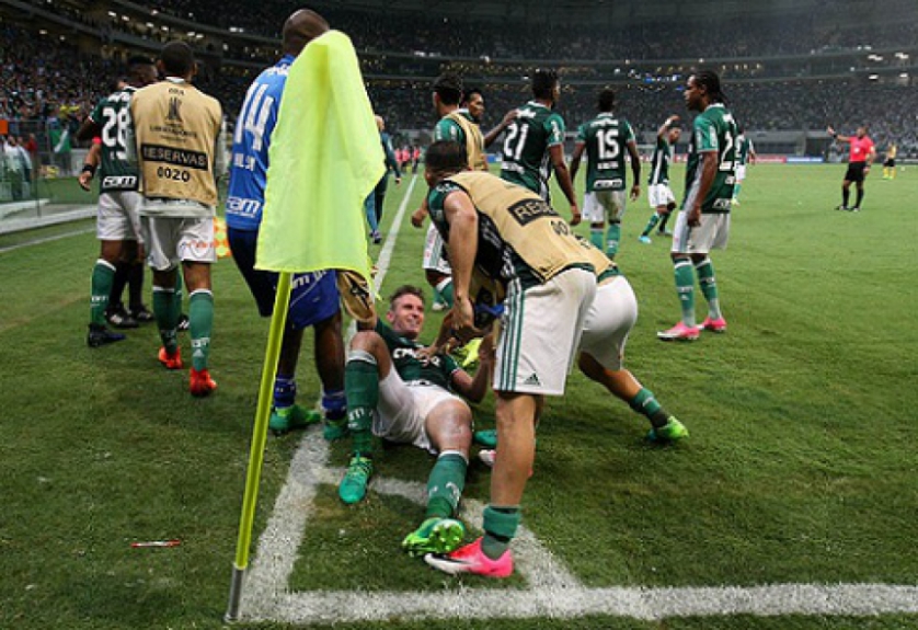Palmeiras x Peñarol