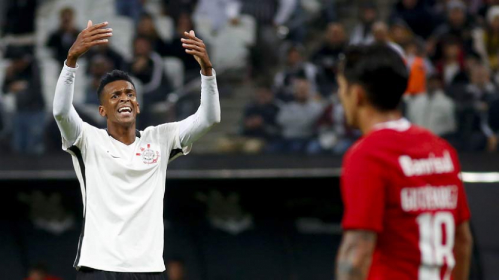 Corinthians x Internacional