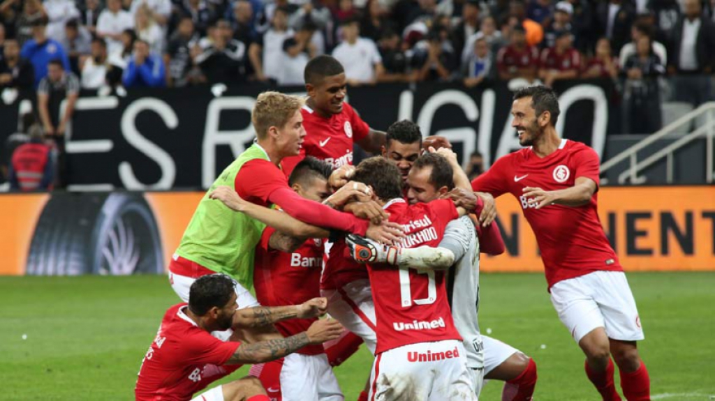 Internacional x Corinthians