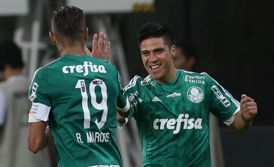 Palmeiras 2x1 Fluminense - 2015