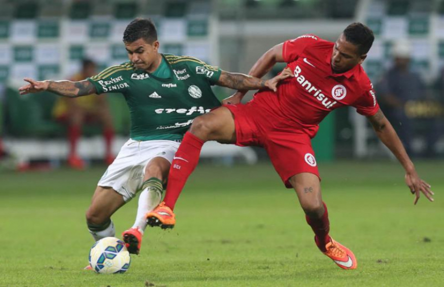 Palmeiras 1x1 Internacional - 2015