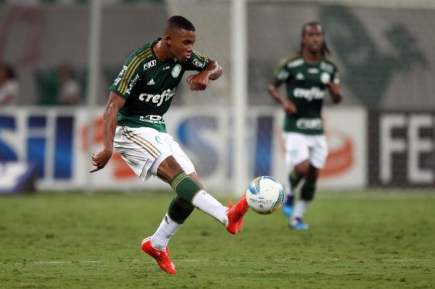 Palmeiras 1x0 Bragantino - 2015