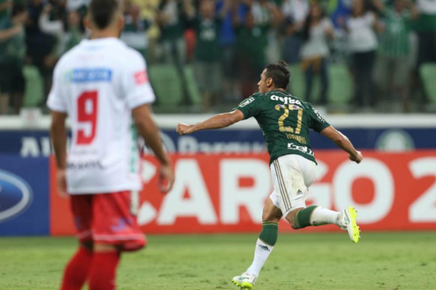 Palmeiras 2x0 Capivariano - 2015