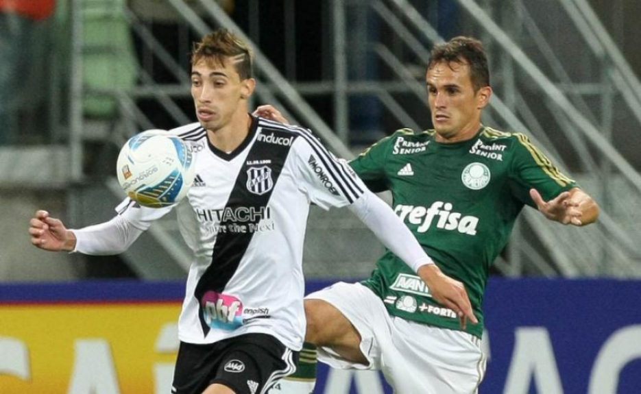 Palmeiras 0x1 Ponte Preta - 2015