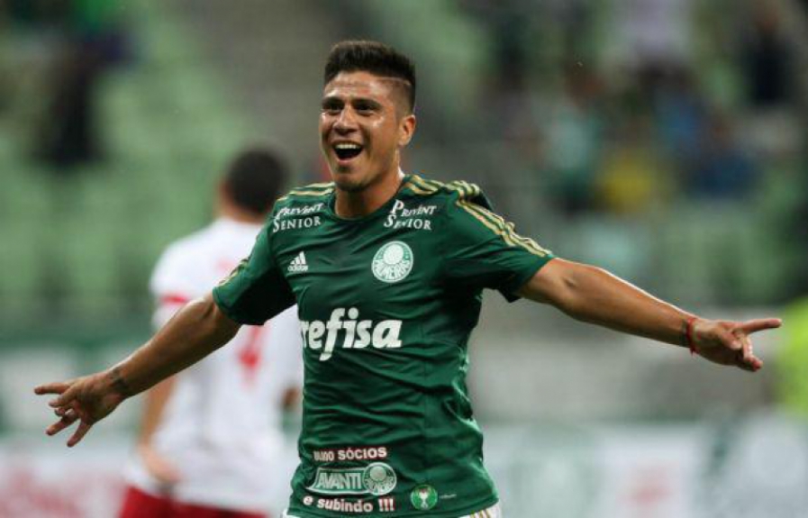 Palmeiras 3x2 Red Bull - 2015