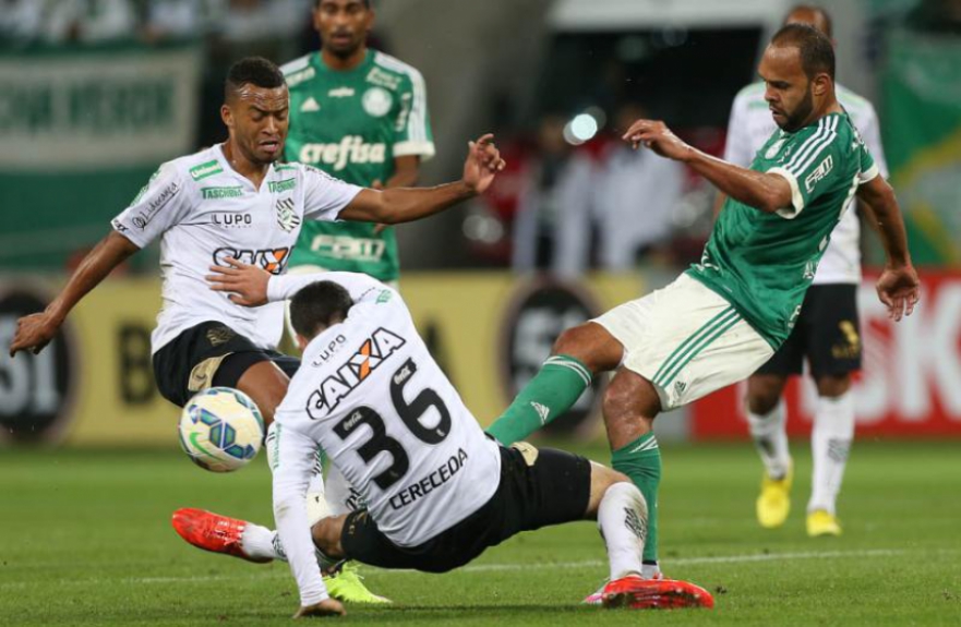 Palmeiras 2x0 Figueirense - 2015