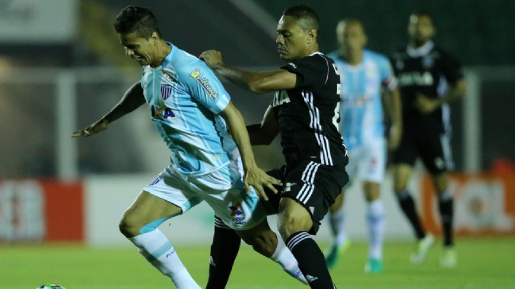 Figueirense x Avaí - Primeira Liga 2017