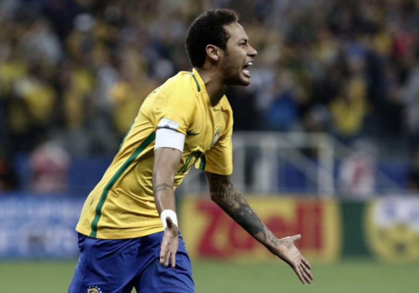 Neymar é o único atleta brasileiro na lista. Ele é citado pela sua humildade e pela maneira como caminha para se tornar o melhor jogador do mundo em um futuro próximo