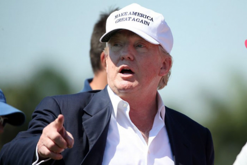 O presidente norte-americano Donald Trump é citado por ter vencido uma eleição onde todos esperavam o triunfo dos Democratas
