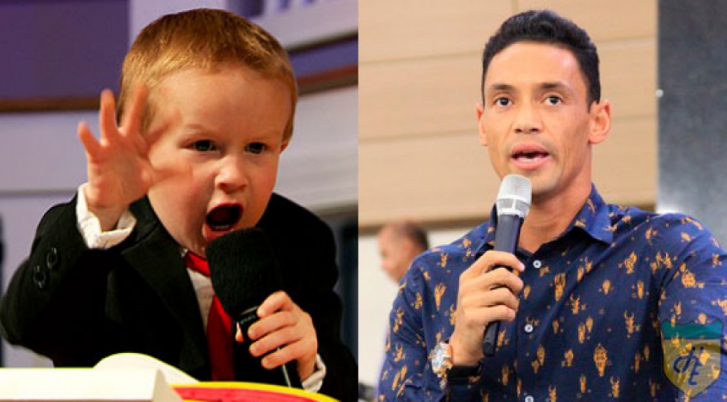 Ricardo Oliveira - O antes e depois das suas fotos de perfil