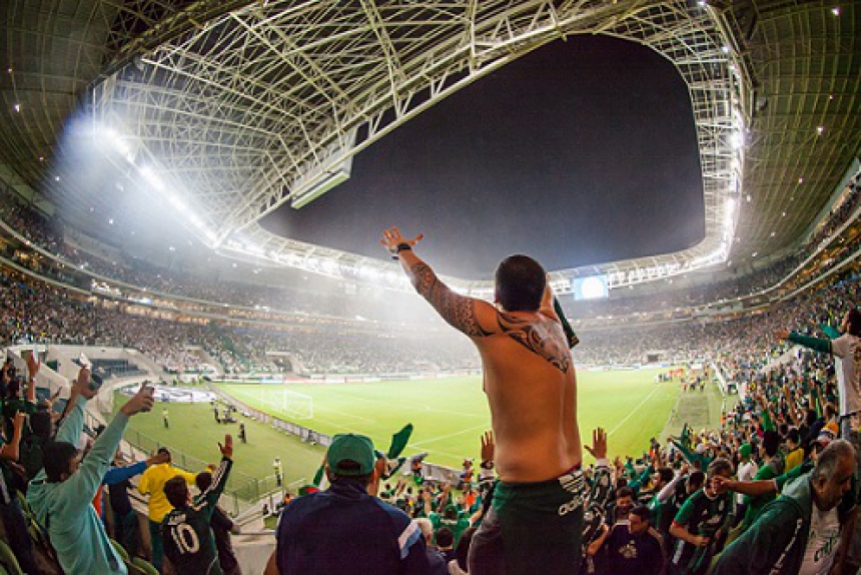 Allianz Parque estará lotado: 36 mil ingressos vendidos