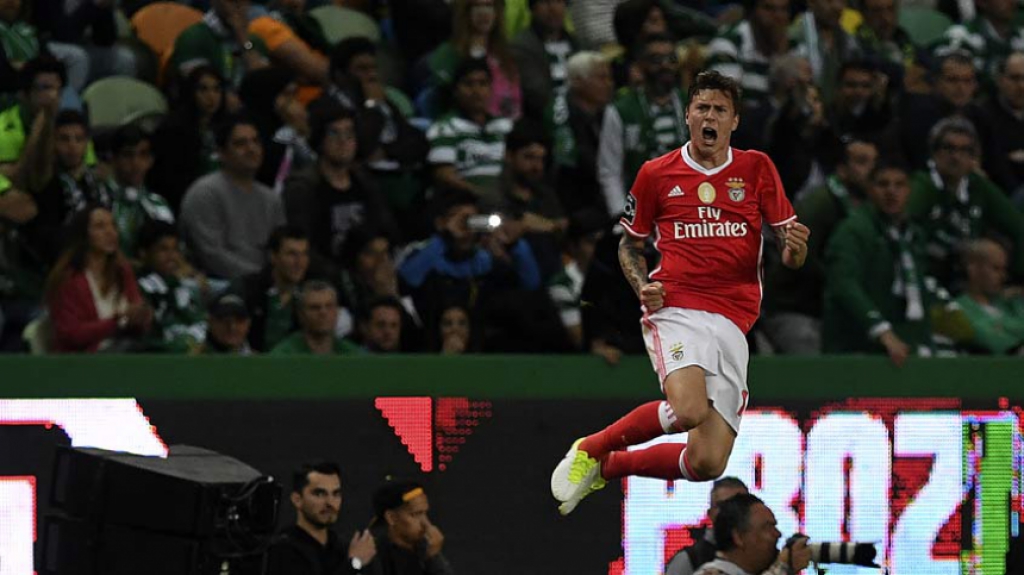 Sporting x Benfica