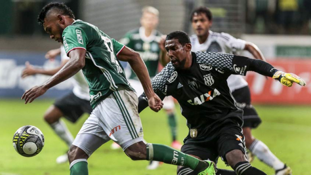 Palmeiras x Ponte Preta