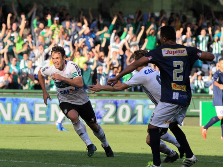 Coritiba x Cianorte