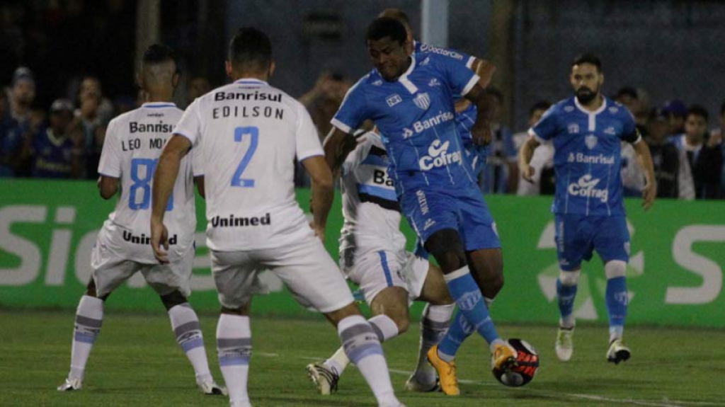 Novo Hamburgo x Grêmio