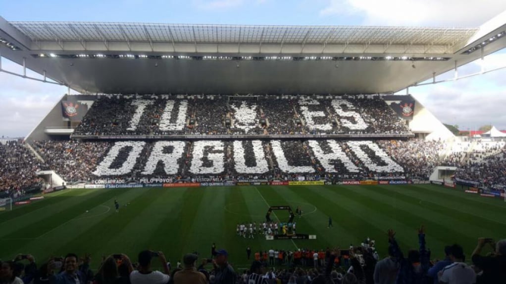 Mosaico - Tu és orgulho
