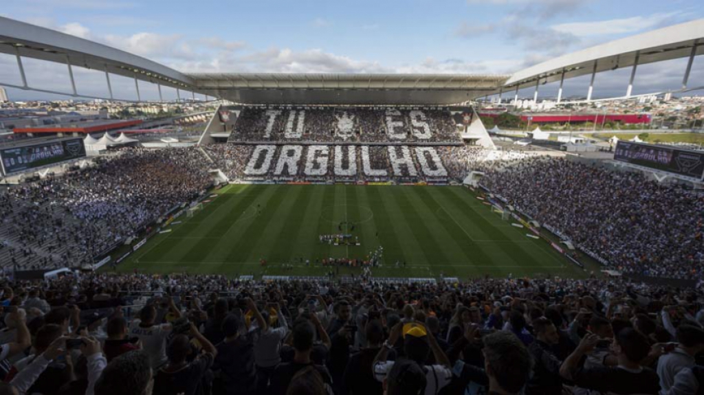 Mosaico Corinthians